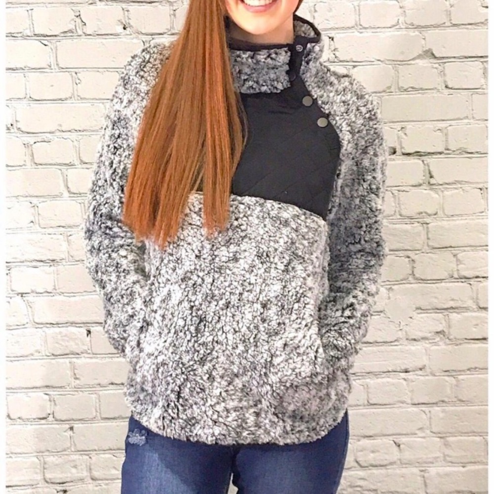 Midnight Pullover